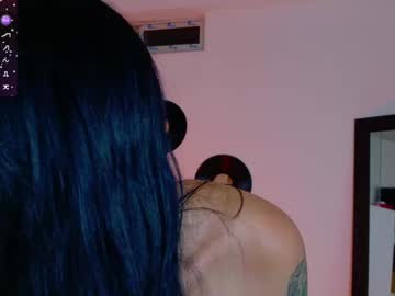 blue kittenn