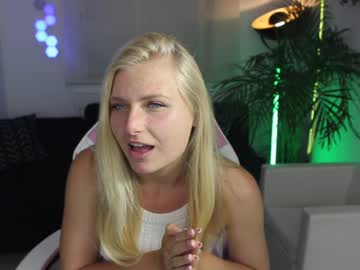 crystal blond