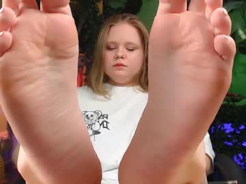 footfetish baby